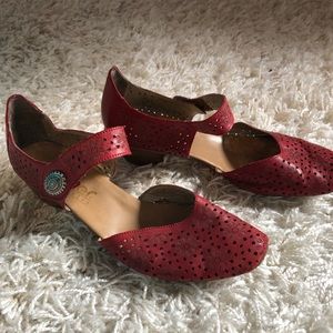 Risked Miriam pump, extremely comfortable!